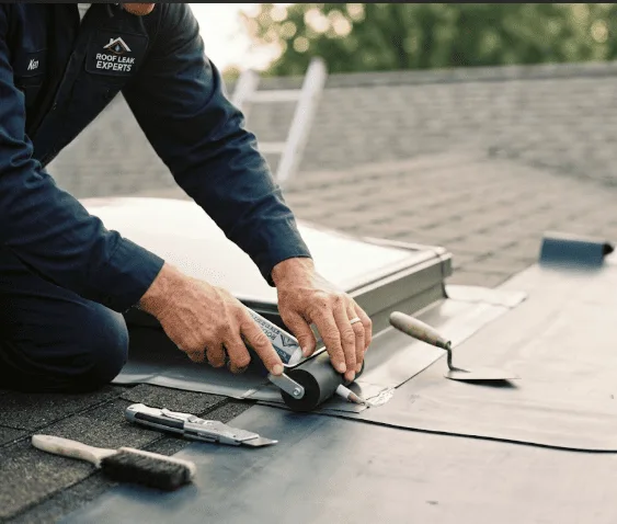 Why choose Roof Leak Repair in Clermont, GA